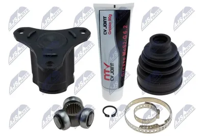 Produktbild von NTY Gelenksatz Antriebswelle Hinten Links Hinten Rechts für OPEL Mokka / Mokka X (J13) NPW-PL-068