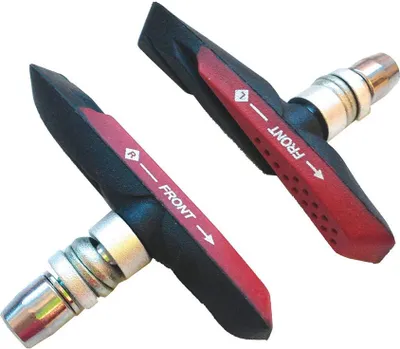 Produktbild von Eleven V-brake 72 Mm Off Set Komplette Felgenbremsbeläge Durchsichtig Durchsichtig One Size