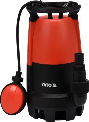 Produktbild von YATO Unterwasserpumpe - 400W - 11.000l/h
