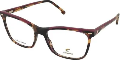 Produktbild von Carrera CARRERA 3060 Gold plum havana 54/17/140 Damen Brillen