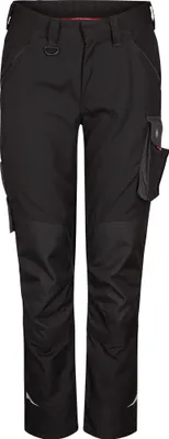 Produktbild von F. Engel Galaxy Damen Bundhose, Schwarz/Anthrazit Grau, Gr. 36