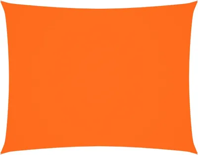 Immagine prodotto di vidaXL Sun Sail Oxford Tessuto rettangolare 3,5x5 m Arancione