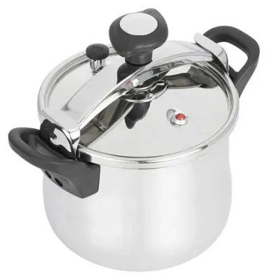 Obrázek produktu pro JATA OPC4, 4 l, Nerezová ocel, 20 cm, Nerezová ocel, 1 mm