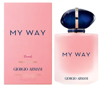Produktbild von Giorgio Armani My Way Floral Eau de Parfum 15ml