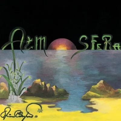 Obrázek produktu pro Adriano Celentano - Atmosfera (Reissue) (180 g) (LP)