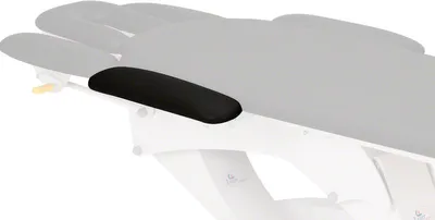Produktbild von Seitliche Armstützen für Lojer Therapieliege Capre M