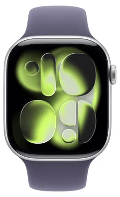 Immagine prodotto di Apple Watch Series 11 , OLED, Touchscreen, 64 GB, Wi-Fi, GPS, 36,9 g
