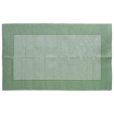 Zdjęcie produktu dla vidaXL Dywanik zewnętrzny ARAKIL zielony 140x200 cm PP