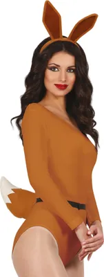 Produktbild von Guirca Fuchskostüm Für Damen M M