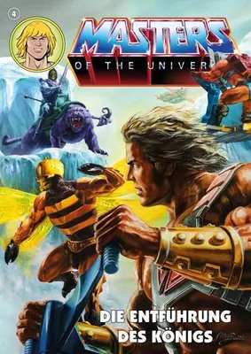 Produktbild von Masters of the Universe - Die Entführung des Königs