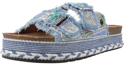 Image de Sandalias Mujer Modèle La Strada 2581571s Couleur Bleu