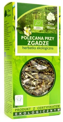 HERBATKA ZGAGOHERBS BIO 50 g - DARY NATURY
