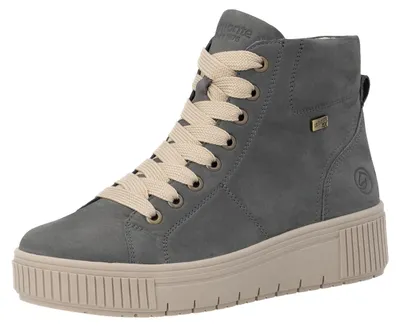 Produktbild von Remonte Freizeitschuhe D3B76-45 Remonte Stiefelette grau Größe