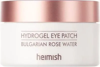 Zdjęcie produktu dla Bulgarian Rose Water Hydrogel Eye Patch hydrożelowe płatki pod oczy 60szt.