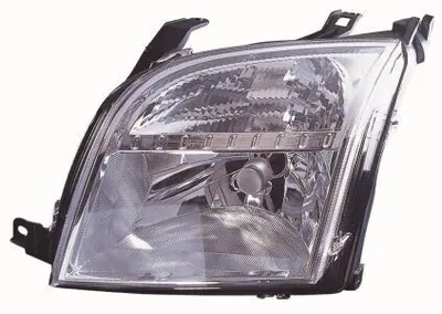 Produktbild von ABAKUS Scheinwerfer Links für FORD FUSION (JU) 431-1155L-LD-EM
