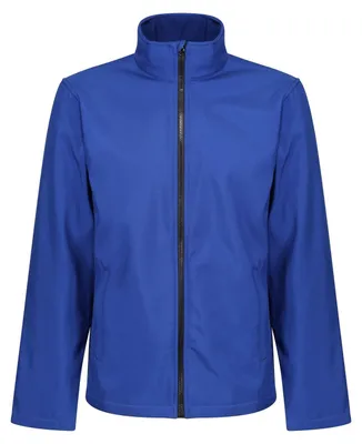 Produktbild von Regatta - "Ablaze Printable" Softshelljacke für Herren FK2595 (XL) (Königsblau)