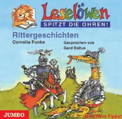 Produktbild von Rittergeschichten, 1 Cassette