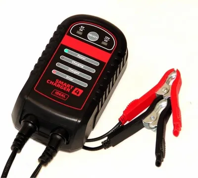 Produktbild von IDEAL PROFESSIONAL SMART CHARGER 4 Batterieladegerät