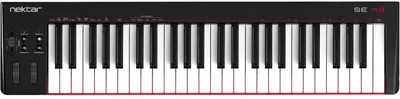 Immagine prodotto di Tastiera MIDI Nektar Impact SE49