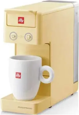 Produktbild von ILLY Y3.3 Kapselkaffeemaschine IperEspresso Gelb