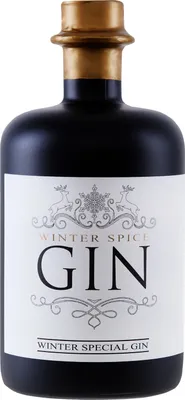 Produktbild von Winter Spice Gin | Winter Special Gin | 0,5 l. Flasche