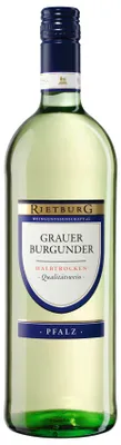 Produktbild von Ri.grauburgunder      Ltr   Ht