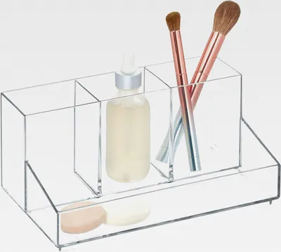 Produktbild von iDesign Kosmetik-Organizer, Kunststoff, 4 Fächer