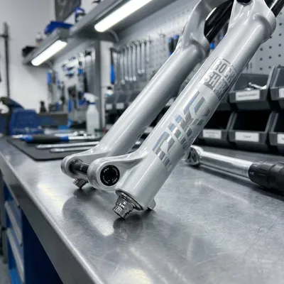 Immagine prodotto di Rockshox Tauchrohr Pike 29 15X110 Boost Silber