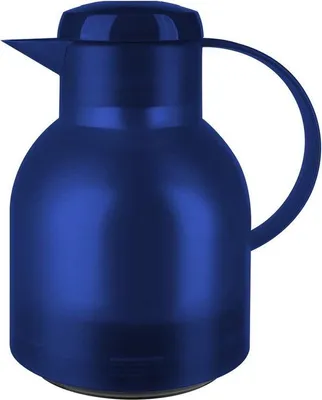Productafbeelding van Unyqoos® Isolatiekan 1 liter met Quick-Tip-deksel – 12 uur warm, 24 uur koud