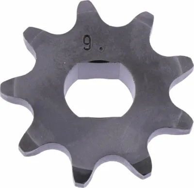 Produktbild von ESJOT Kettenrad Teilung 415 9 Zähne 50-12014-09 für Beta MINITRIAL 50