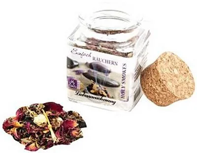 Obrázek produktu pro Holy Smokes - Love Incense | Simply Smoke