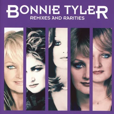 Obrázek produktu pro Cherry Red Records Bonnie Tyler – Remixes And Rarities: 2CD Deluxe Edition, Rock, CD, Bonnie Tyler, Fyzické médium, Dospělý