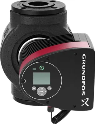 Produktbild von Grundfos Elektr. geregelte Umwälzpumpe, MAGNA3_50-80F, PN6/10, 240mm, 1x230V, 1 Stk.