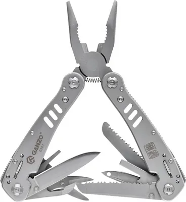 Zdjęcie produktu dla Narzędzie wielofunkcyjne multitool Ganzo G301