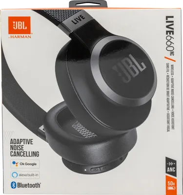 Obrázek produktu pro JBL Live 660NC