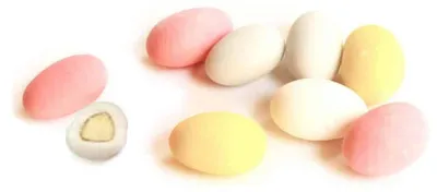Obrázek produktu pro Mandle značky Crest - 1 kilogram
