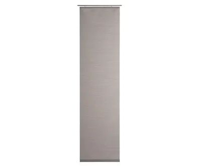 Produktbild von GÖZZE Flächenvorhang VALEGRO BH 60x245 cm braun Gardine Fertigvorhang