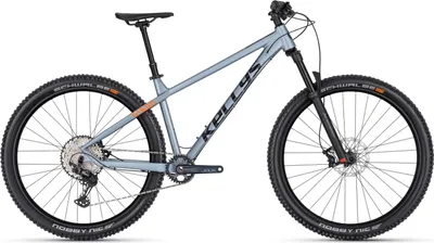 Immagine prodotto di GIBON 50, mountain bike rigida, colore grigio chiaro