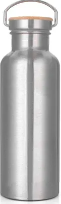 Produktbild von Famanu Thermosflasche 750 ml - Edelstahl, BPA-frei, isoliert, lekfrei