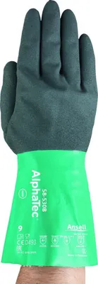 Produktbild von Ansell Handschuh AlphaTec 58-530B,Gr.10 6 Stk