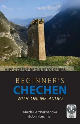 Obrázek produktu pro Beginner's Chechen with Online Audio
