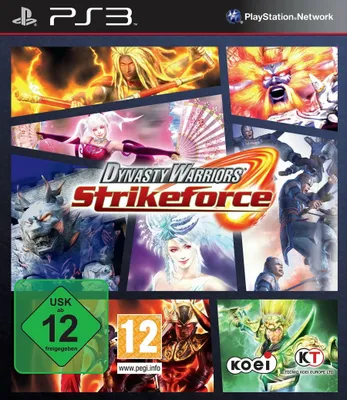 Produktbild von Dynasty Warriros - Strikeforce