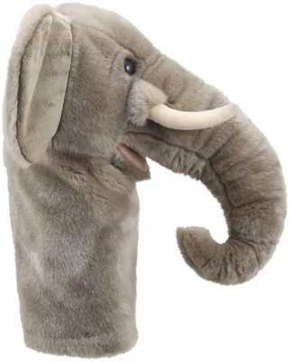 Productafbeelding van Het Poppenhuis, Knuffelolifant Jumbo Friend, Pluche speelgoed