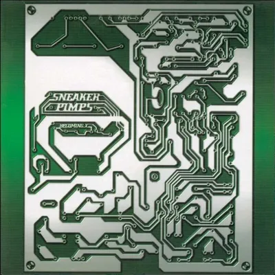Produktbild von Sneaker Pimps: Sneaker Pimps: Becoming X - Bertus Musikvertrieb - (LP / B)