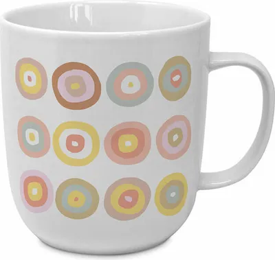 Image de PPD Bubbles Single Mug, mug, tasse à thé, tasse à café, tasse à café, New Bone China, 400 ml, 164101506