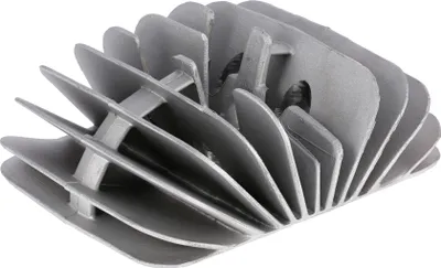Produktbild von Fächerzylinderkopf 70ccm - für Simson S51, S53