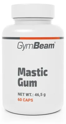 Produktbild von GymBeam - Mastixum, 60 Kapseln