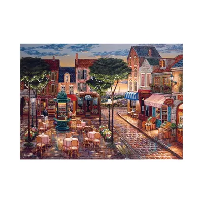 Obrázek produktu pro Ravensburger PZ. MALOVANÁ PAŘÍŽ 1
