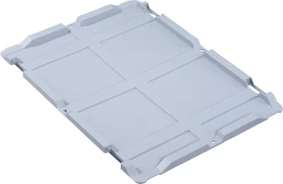 Zdjęcie produktu dla Allit ProfiPlus EuroBox Lid A 600 - Grau - Storage container lid - 600 mm - 400 mm (456795)