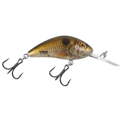 Produktbild von Salmo Rattlin Hornet Floating 5.5Cm Pearl Shad